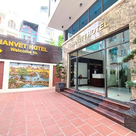 Hanvet Hotel Ha Noi Hanoi Exterior photo