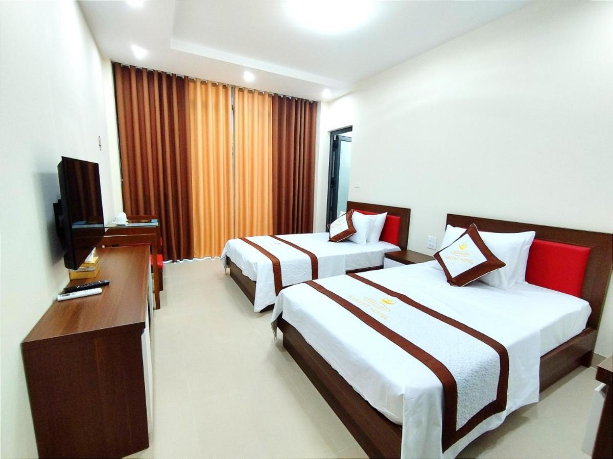 Hanvet Hotel Ha Noi Hanoi Exterior photo
