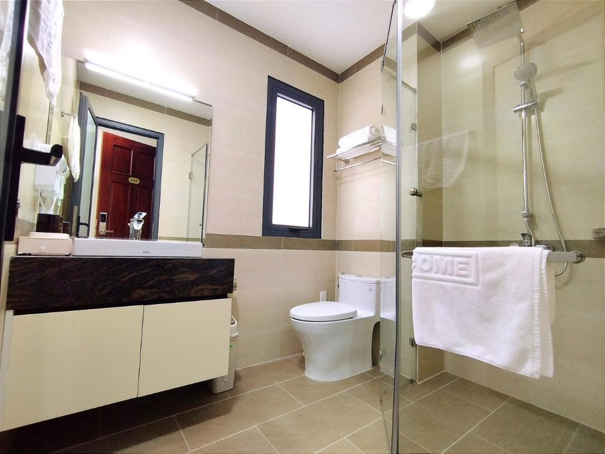Hanvet Hotel Ha Noi Hanoi Exterior photo