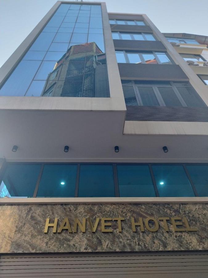 Hanvet Hotel Ha Noi Hanoi Exterior photo