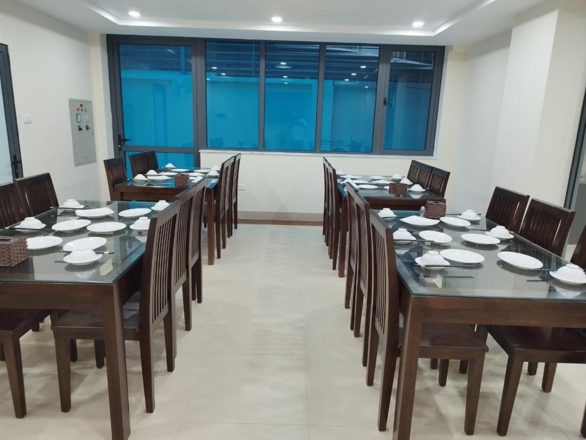 Hanvet Hotel Ha Noi Hanoi Exterior photo