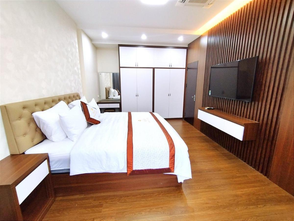 Hanvet Hotel Ha Noi Hanoi Exterior photo