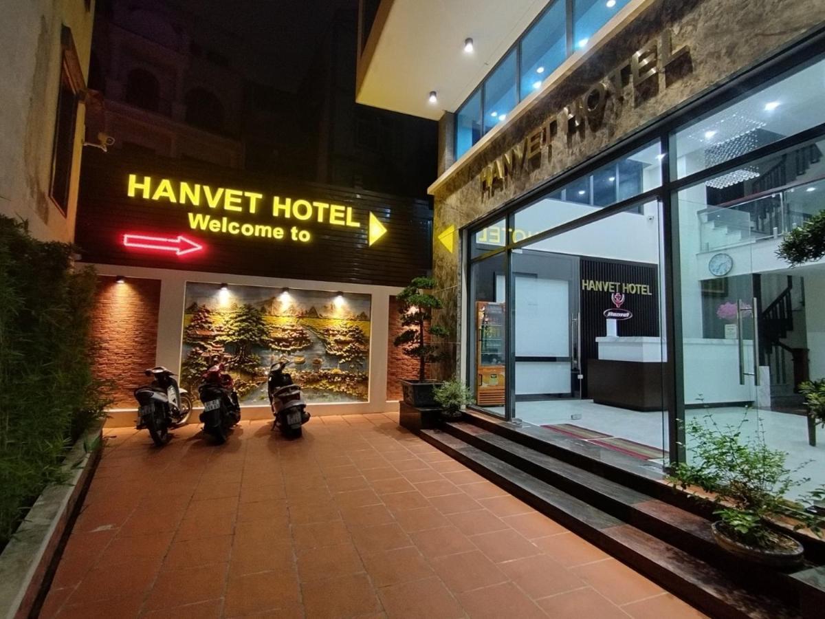 Hanvet Hotel Ha Noi Hanoi Exterior photo