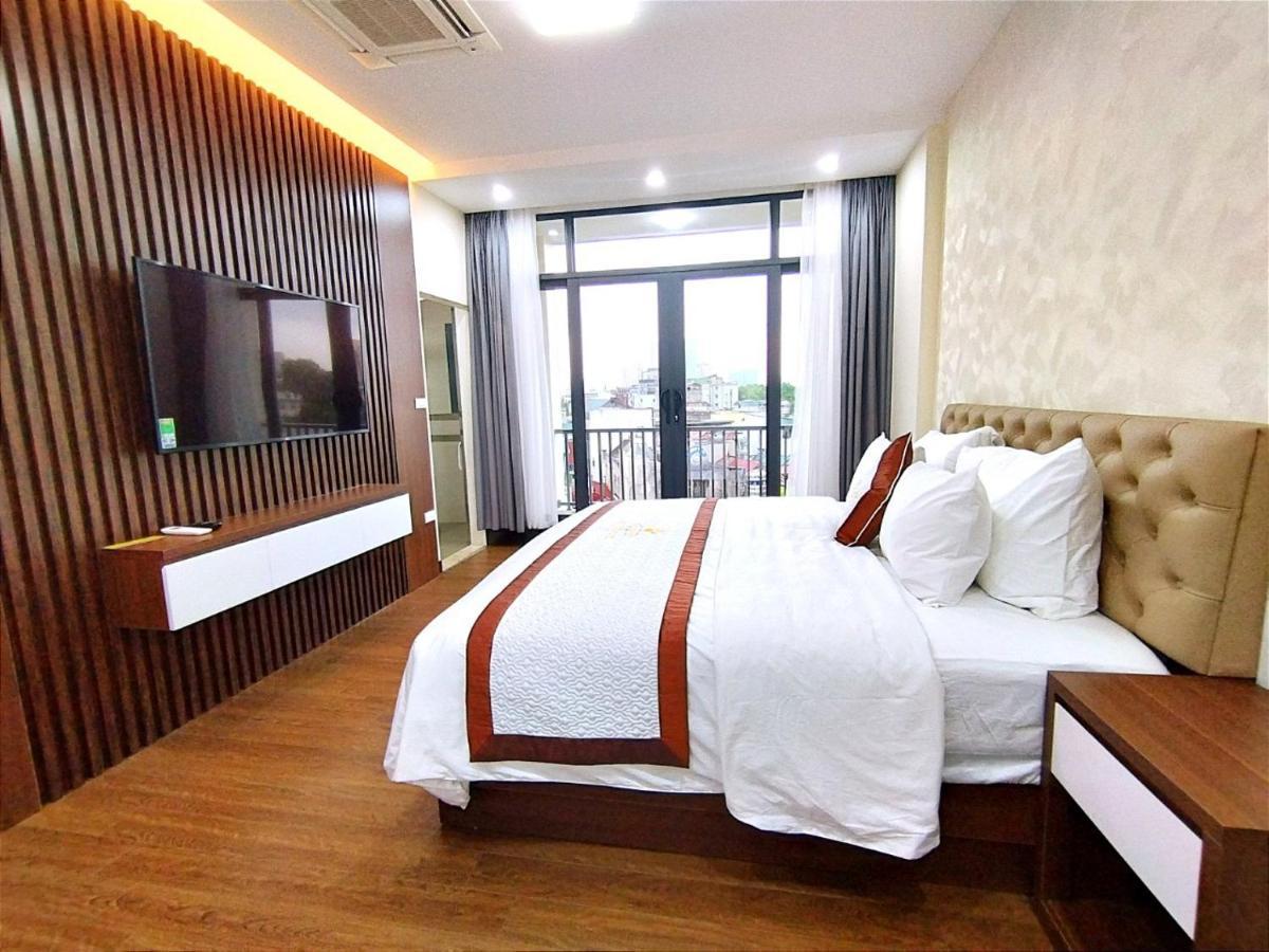 Hanvet Hotel Ha Noi Hanoi Exterior photo